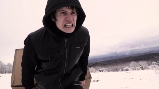 Videoclip de Cansados de TOBOGÁN