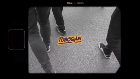 Videoclip de Medicando Costumbre de TOBOGÁN