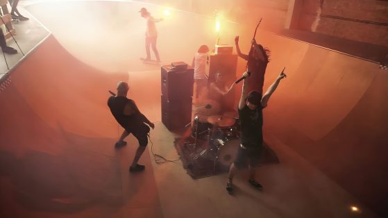 Videoclip de Alta Fidelidad de TOBOGÁN