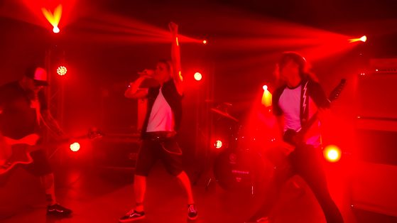 Videoclip de Sin Miedo al Ruido de TOBOGÁN