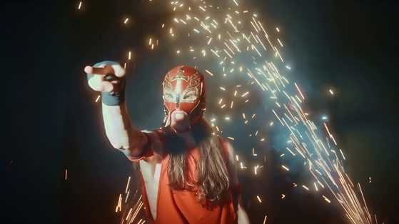 Videoclip de Vimos Arder el Mundo de TOBOGÁN