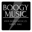 Boogymusic Logo A